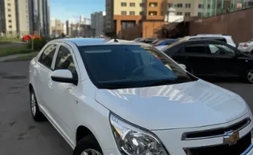 Chevrolet Cobalt 2024 года за 6 700 000 тг. в Астана фото 3