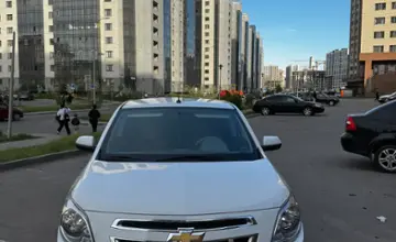 Chevrolet Cobalt 2024 года за 6 700 000 тг. в Астана фото 2