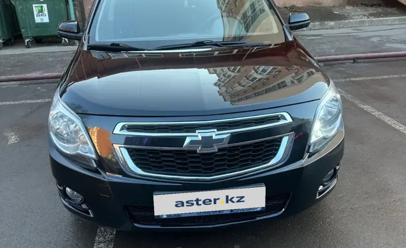 Chevrolet Cobalt 2021 года за 5 500 000 тг. в Астана