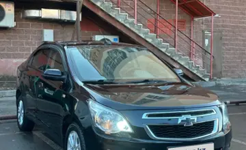 Chevrolet Cobalt 2021 года за 5 500 000 тг. в Астана фото 2