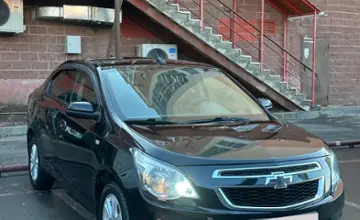 Chevrolet Cobalt 2021 года за 5 500 000 тг. в Астана фото 3