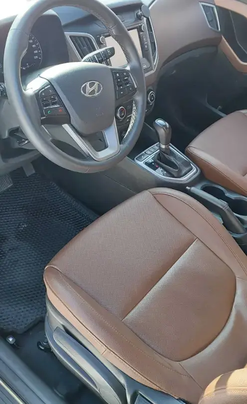 Hyundai Creta 2021 года за 10 000 000 тг. в Караганда