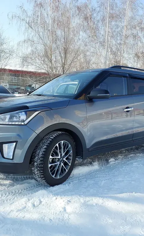 Hyundai Creta 2021 года за 10 000 000 тг. в Караганда фото 1