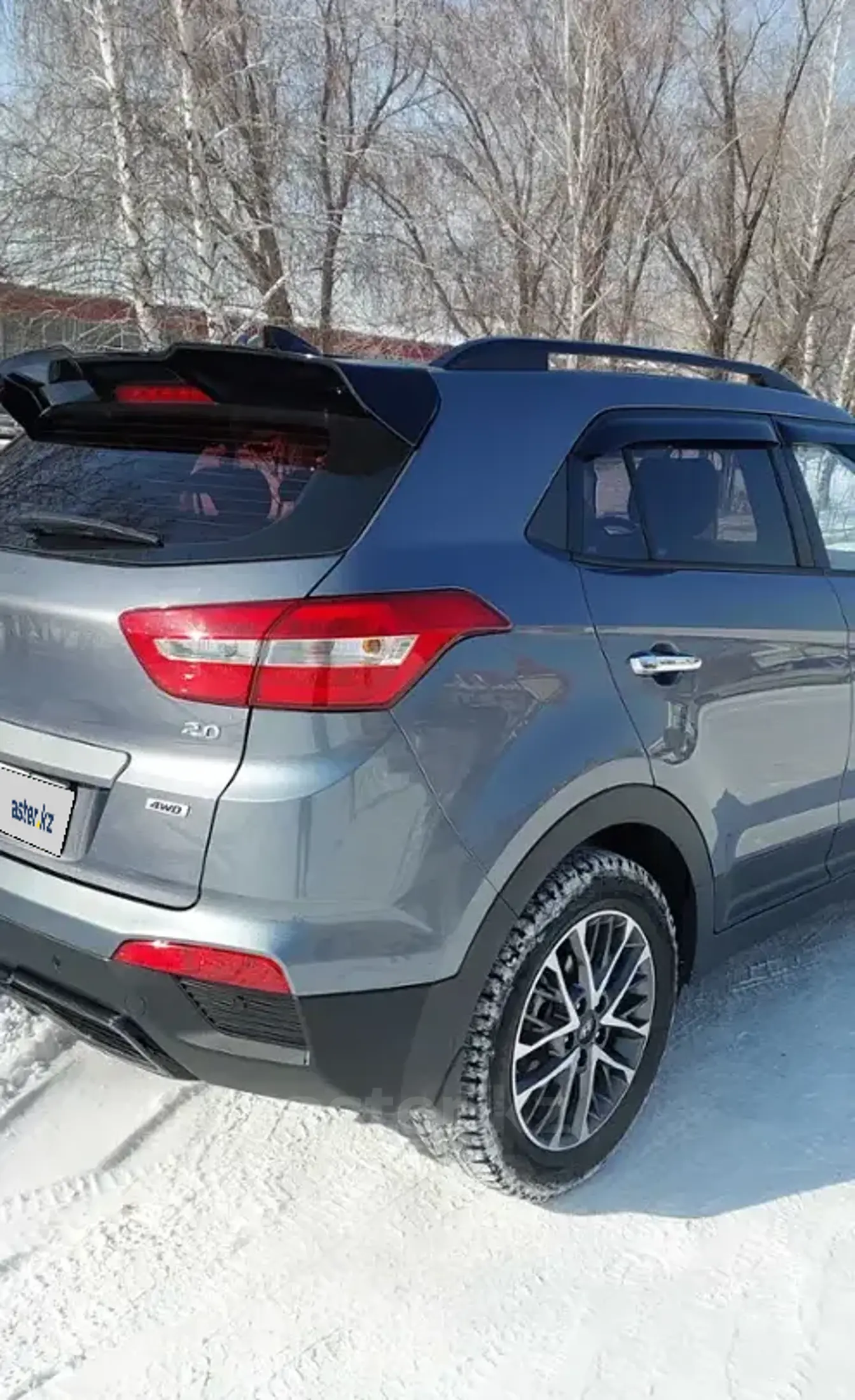 Hyundai Creta 2021 года за 10 000 000 тг. в Караганда фото 3