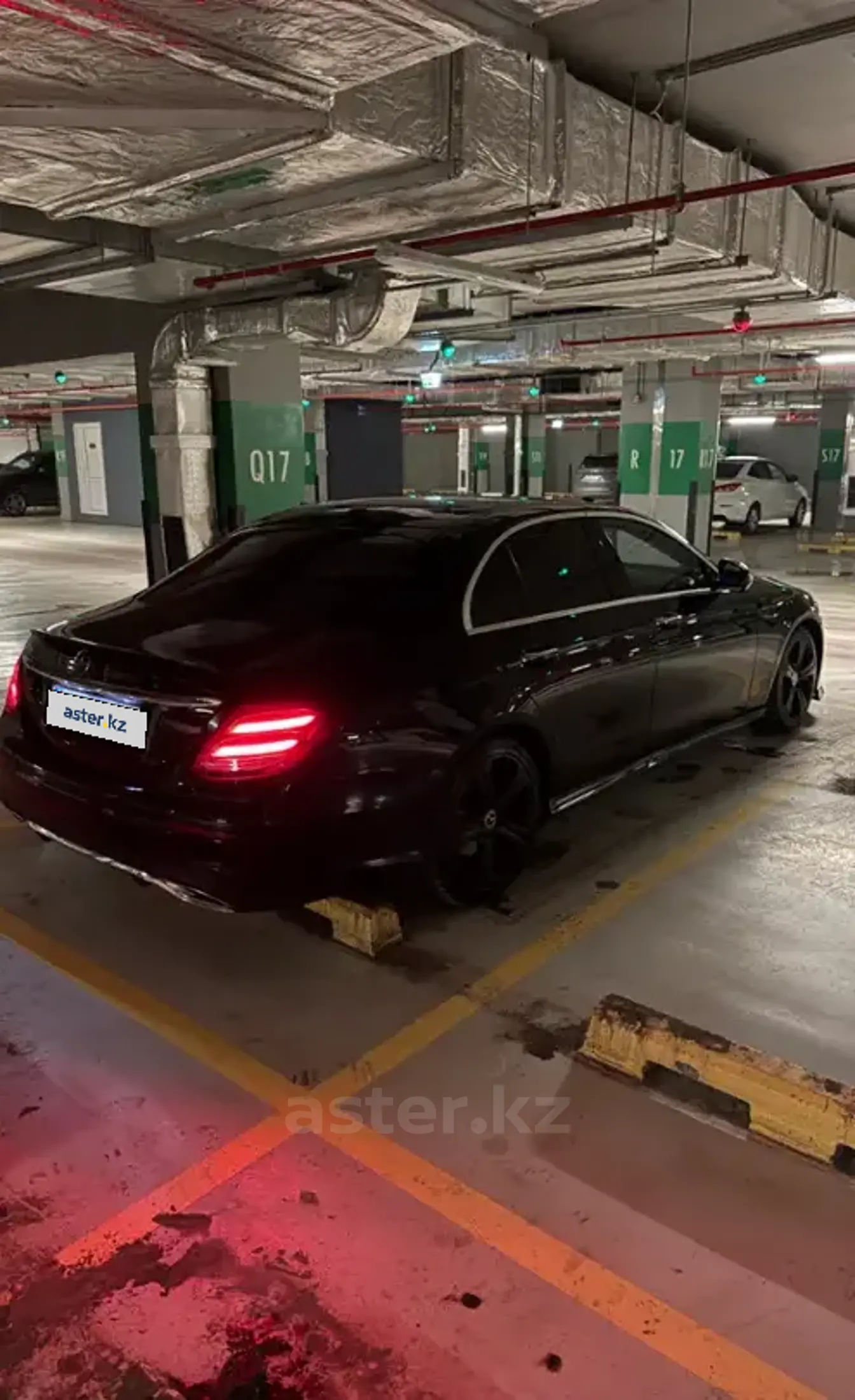Mercedes-Benz E-Класс 2017 года за 20 000 000 тг. в Астана