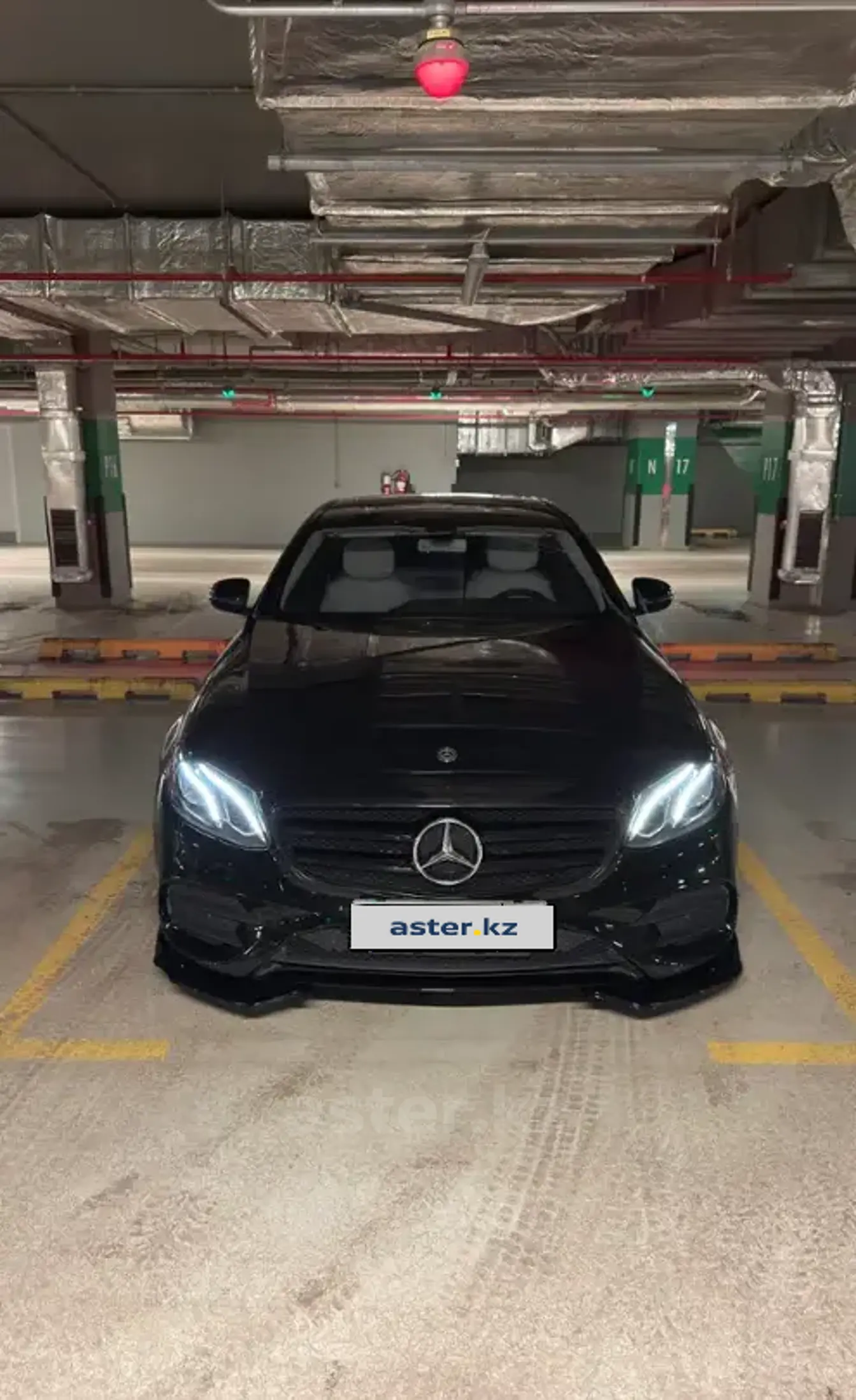 Mercedes-Benz E-Класс 2017 года за 20 000 000 тг. в Астана фото 2