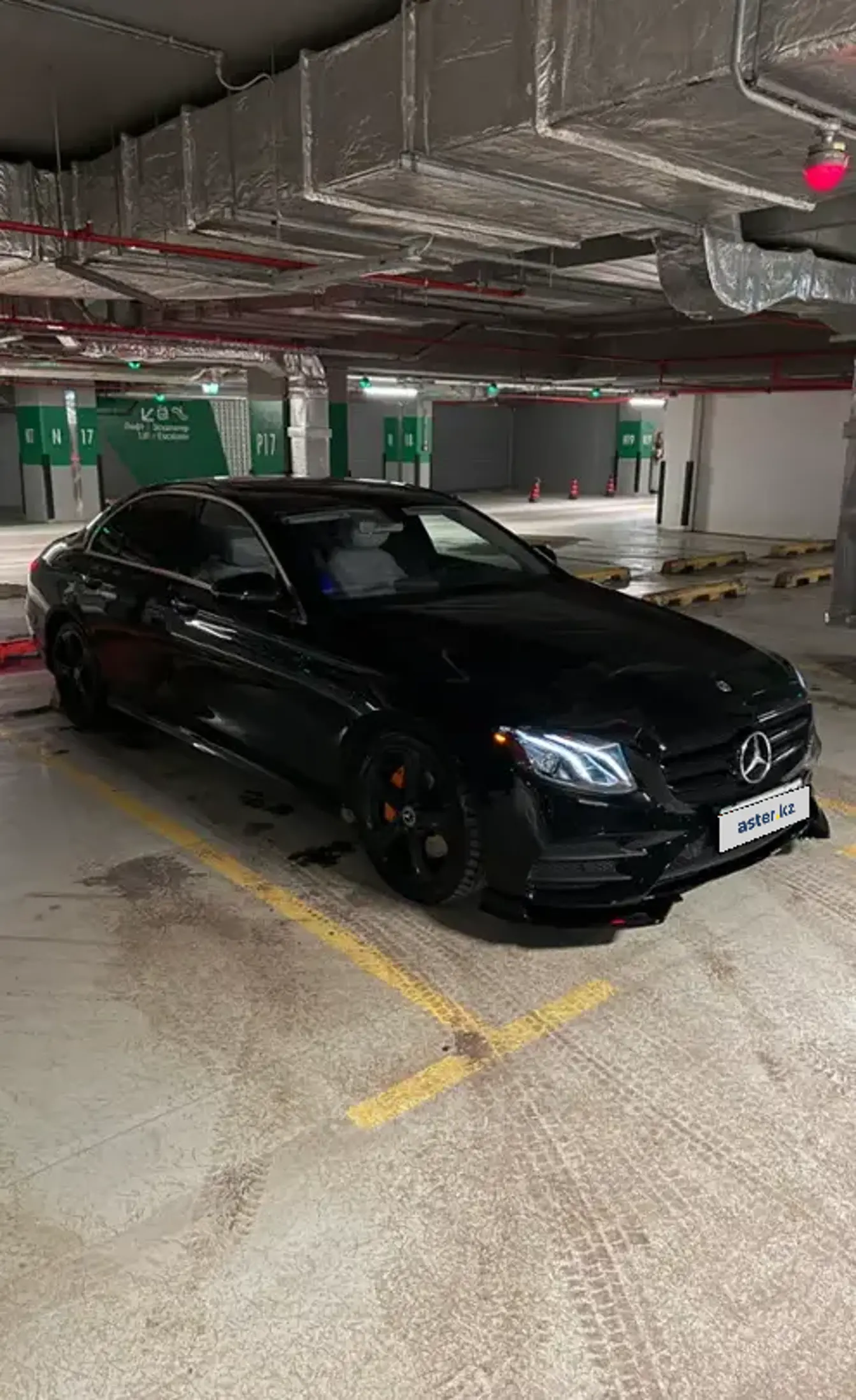 Mercedes-Benz E-Класс 2017 года за 20 000 000 тг. в Астана фото 3