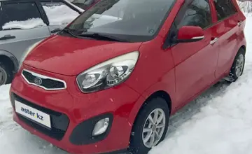 Kia Picanto 2012 года за 4 300 000 тг. в Усть-Каменогорск фото 2
