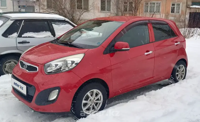 Kia Picanto 2012 года за 4 300 000 тг. в Усть-Каменогорск