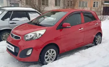 Kia Picanto 2012 года за 4 300 000 тг. в Усть-Каменогорск фото 1