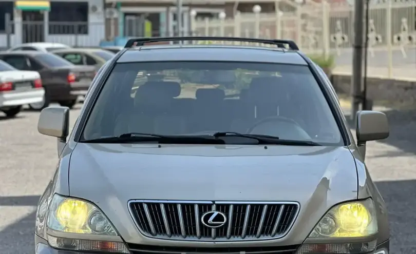 Lexus RX 2000 года за 6 000 000 тг. в Шымкент