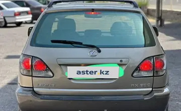 Lexus RX 2000 года за 6 000 000 тг. в Шымкент фото 3