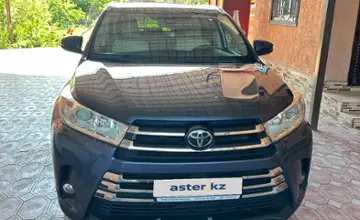 Toyota Highlander 2019 года за 20 000 000 тг. в Шымкент фото 1