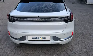 Zeekr 001 2022 года за 16 000 000 тг. в Алматы фото 4