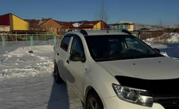 Renault Logan 2019 года за 3 800 000 тг. в Усть-Каменогорск фото 3