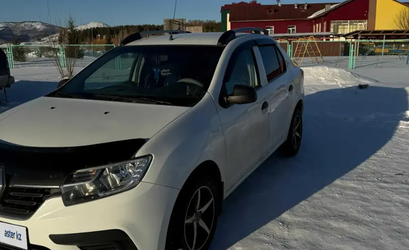 Renault Logan 2019 года за 3 800 000 тг. в Усть-Каменогорск