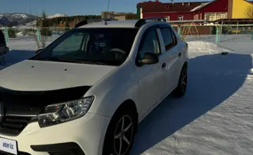 Renault Logan 2019 года за 3 800 000 тг. в Усть-Каменогорск фото 1