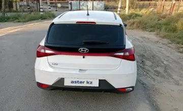 Hyundai i20 2023 года за 7 300 000 тг. в Атырау фото 4