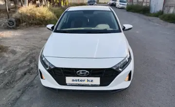 Hyundai i20 2023 года за 7 300 000 тг. в Атырау фото 2