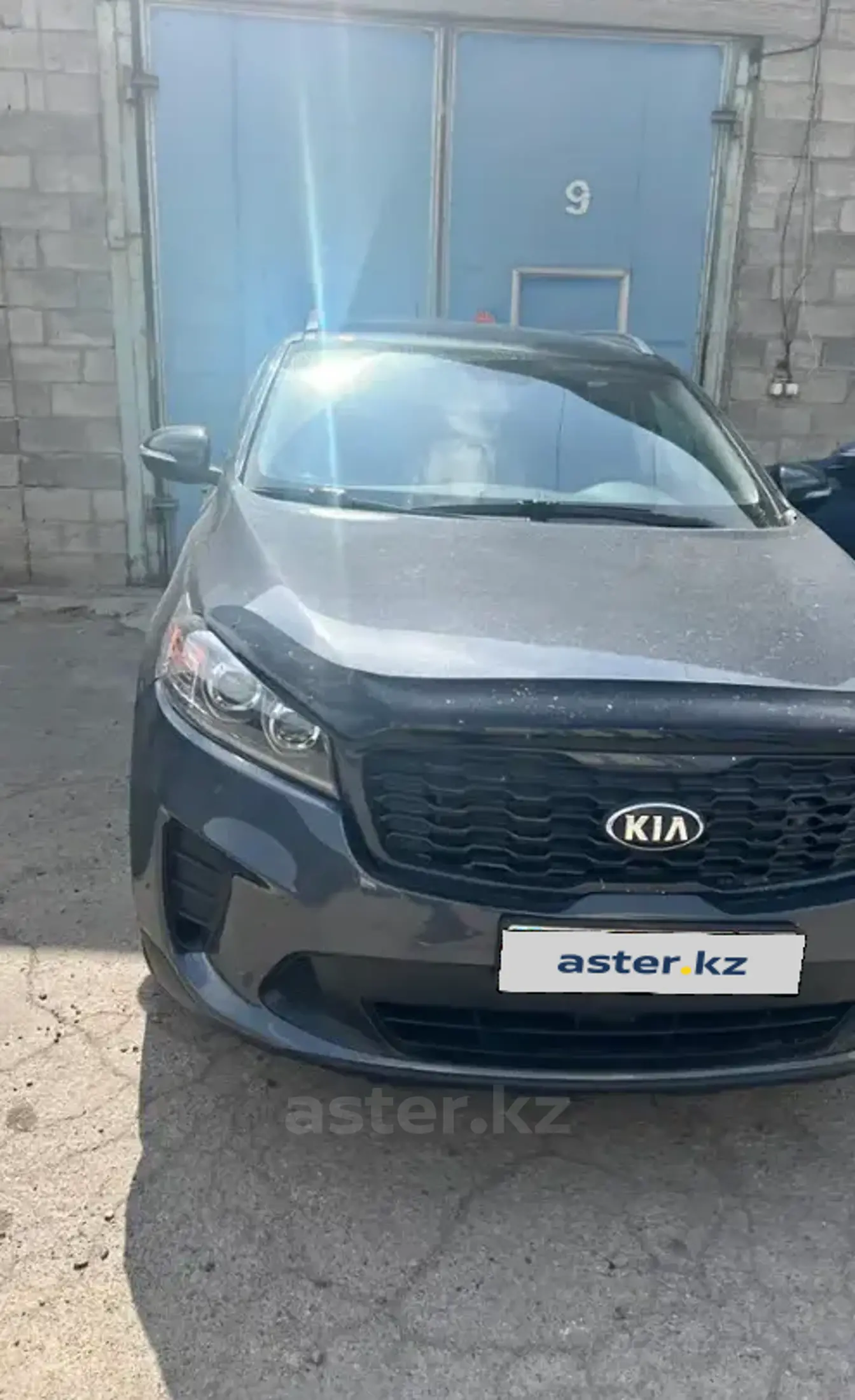 Kia Sorento 2020 года за 12 000 000 тг. в Алматы фото 3