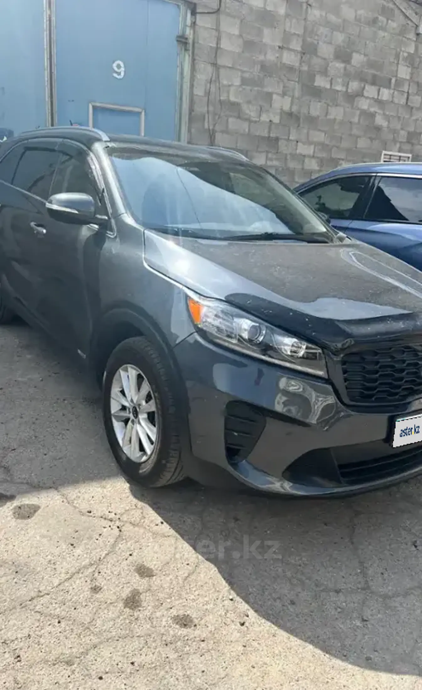 Kia Sorento 2020 года за 12 000 000 тг. в Алматы фото 4