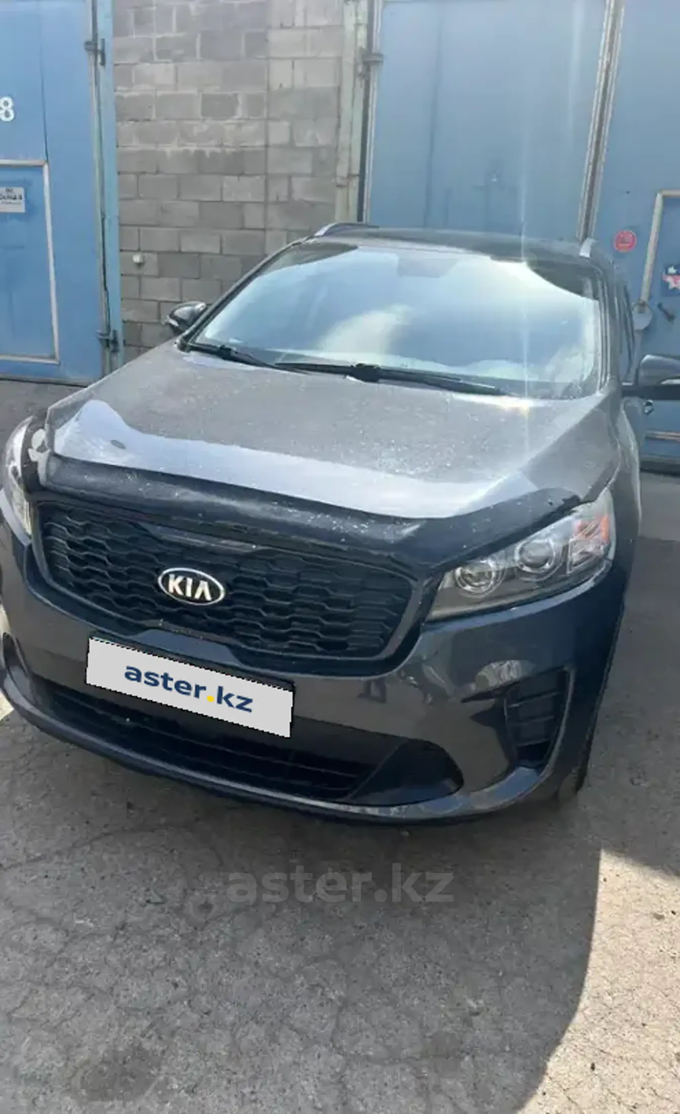 Kia Sorento 2020 года за 12 000 000 тг. в Алматы фото 2