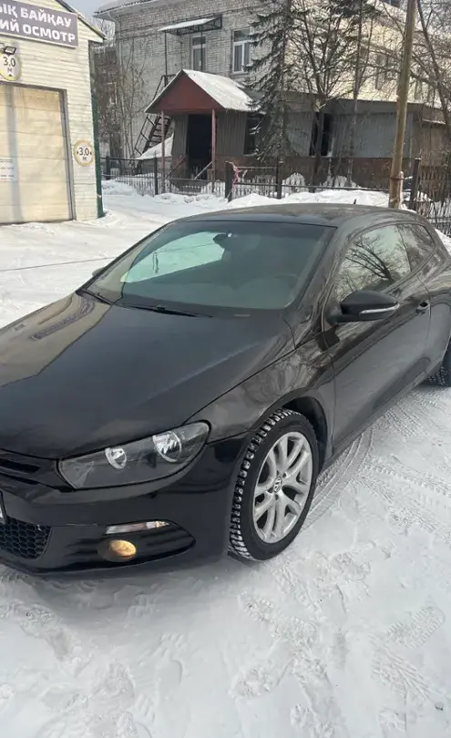Volkswagen Scirocco 2008 года за 6 000 000 тг. в Усть-Каменогорск фото 1