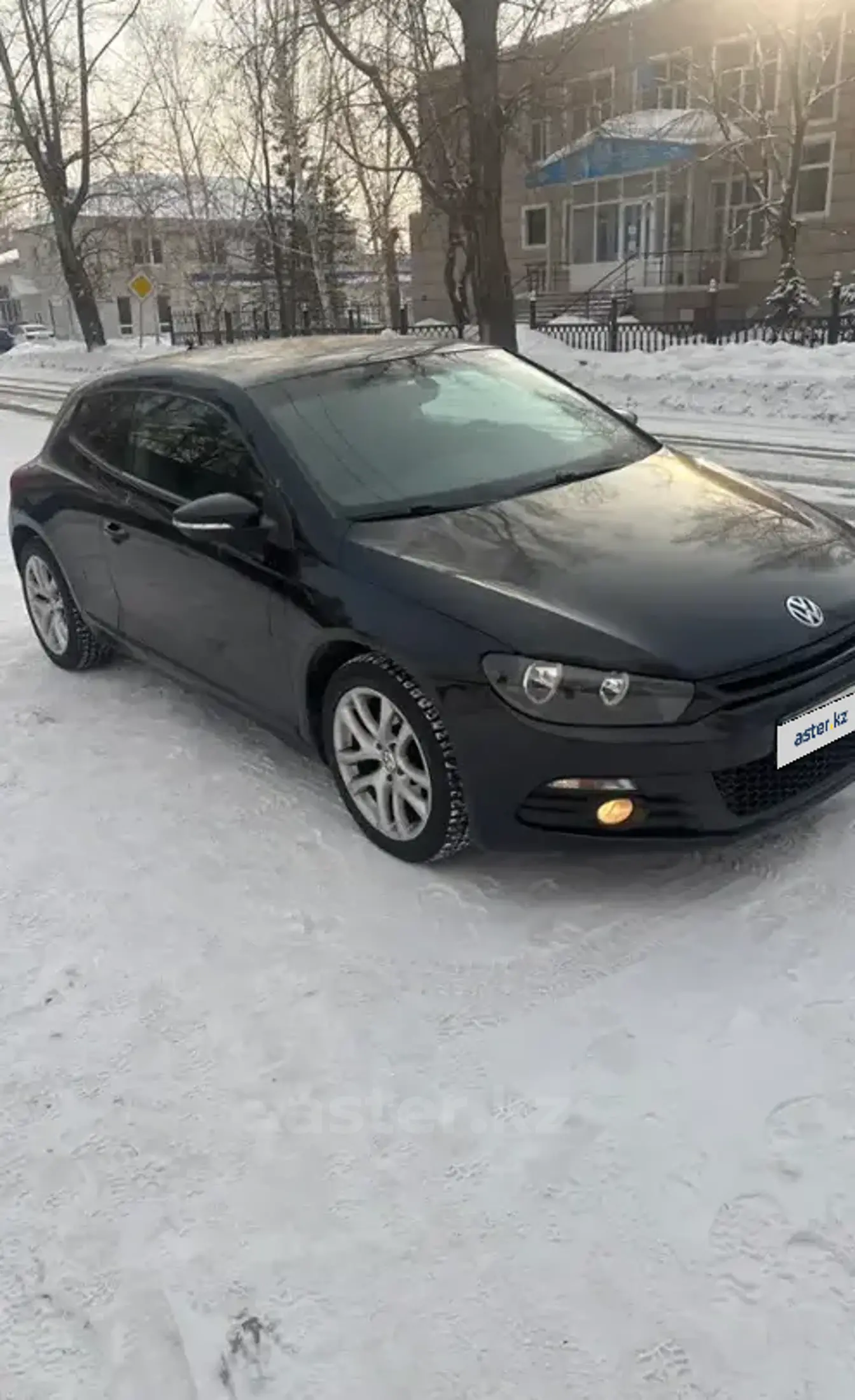 Volkswagen Scirocco 2008 года за 6 000 000 тг. в Усть-Каменогорск фото 3