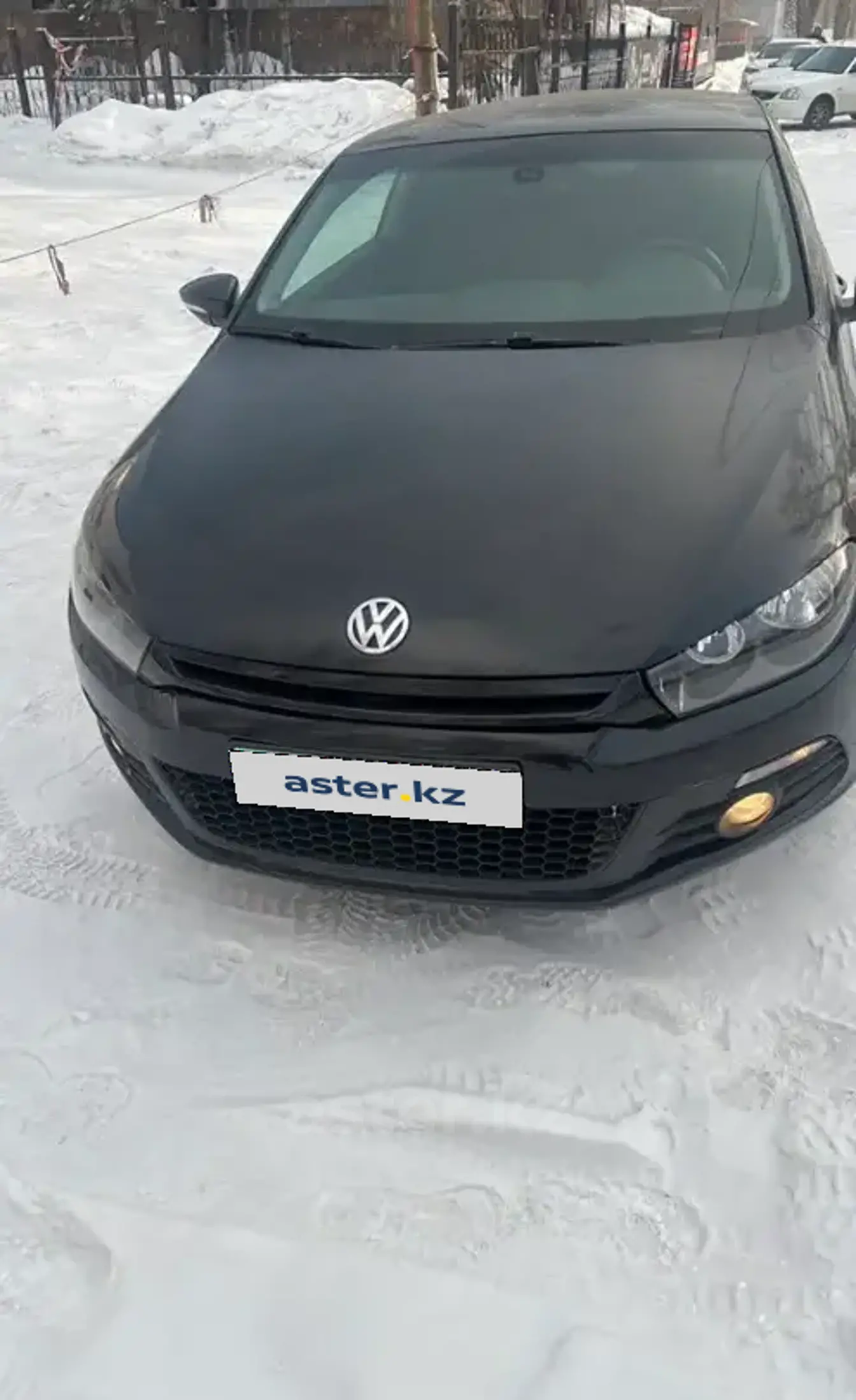 Volkswagen Scirocco 2008 года за 6 000 000 тг. в Усть-Каменогорск фото 2
