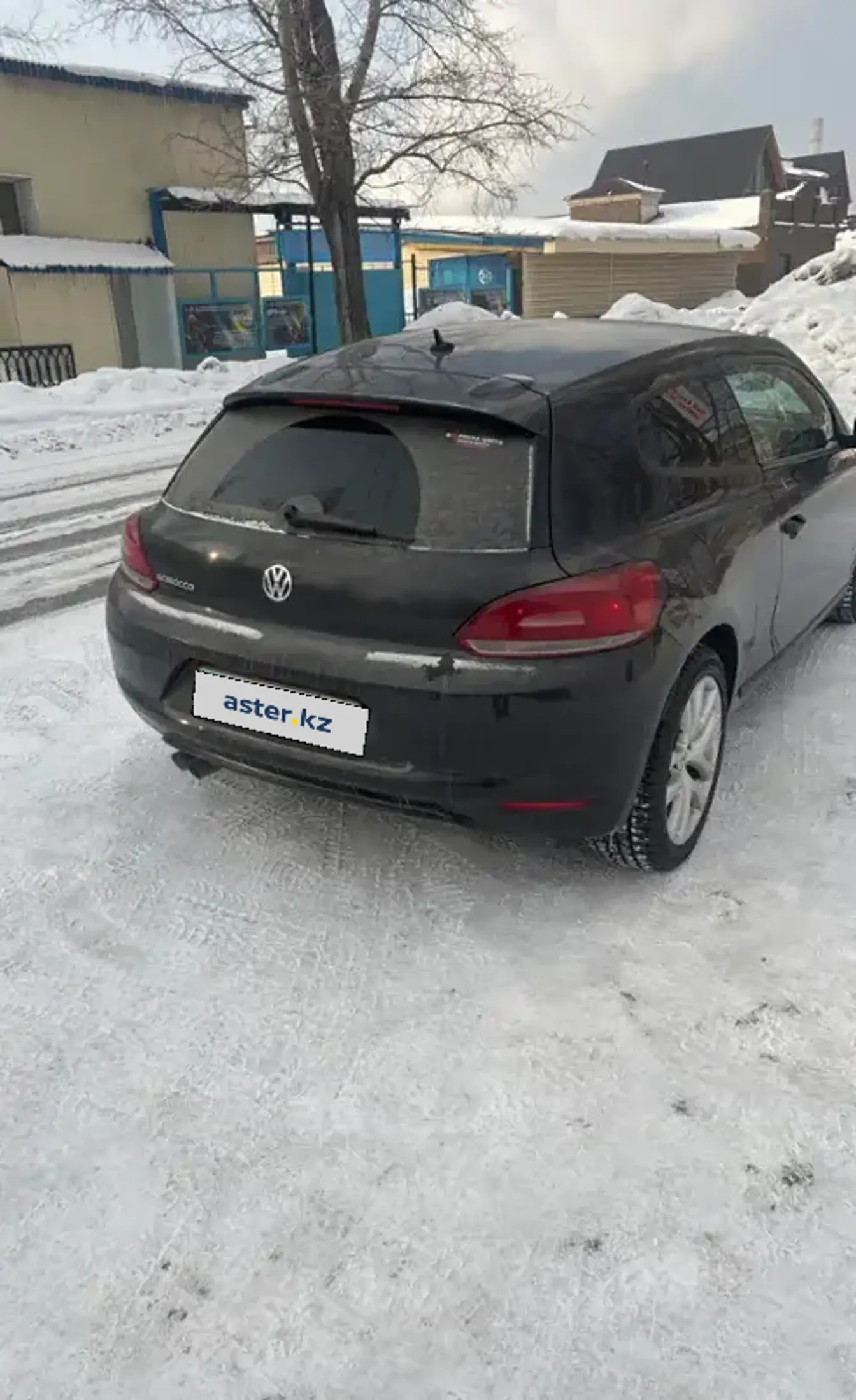 Volkswagen Scirocco 2008 года за 6 000 000 тг. в Усть-Каменогорск фото 4