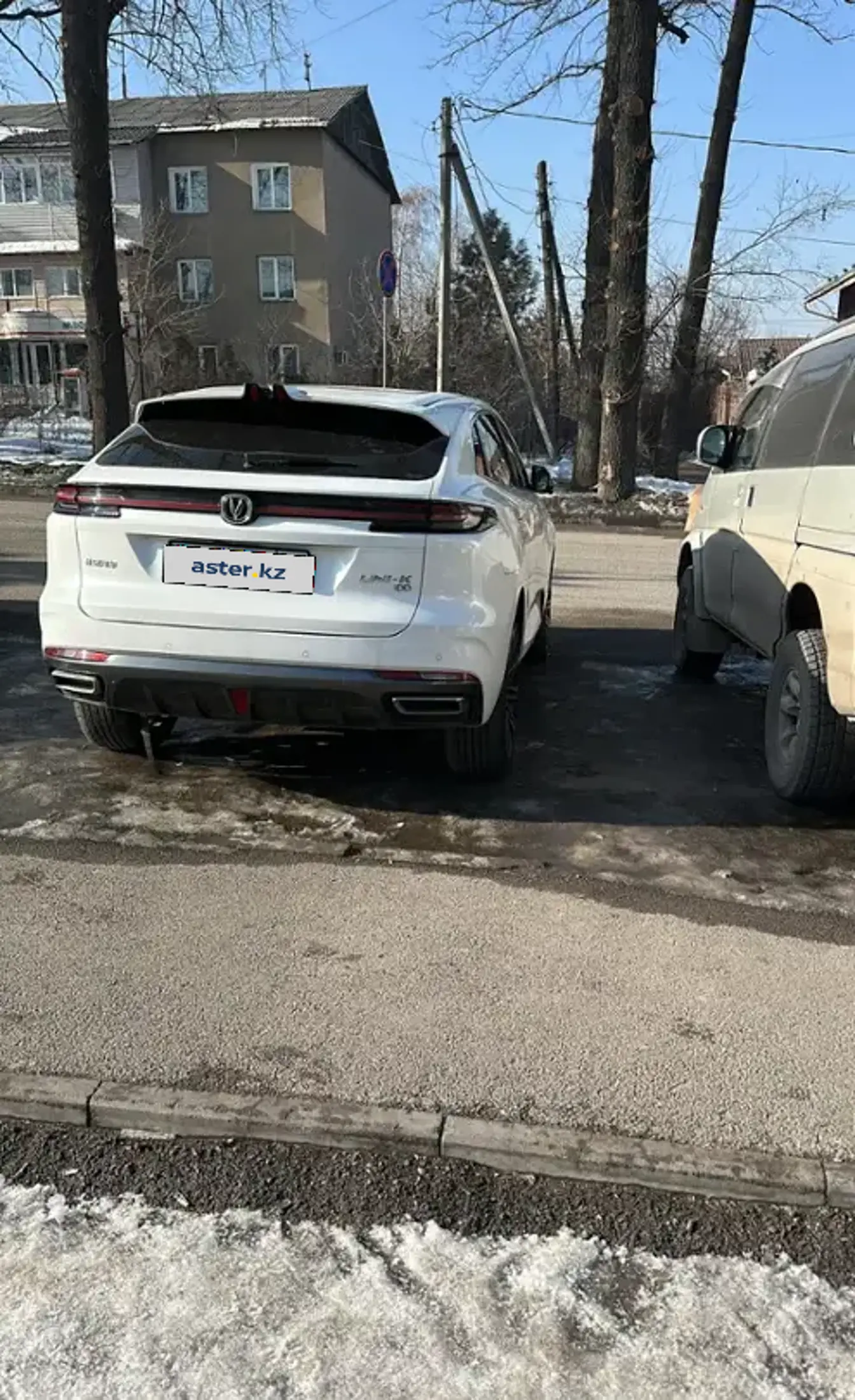 Changan UNI-K 2022 года за 12 500 000 тг. в Алматы фото 2