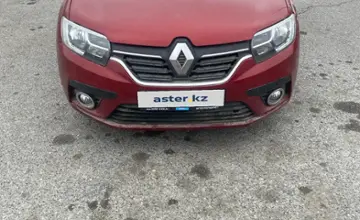 Renault Sandero 2020 года за 5 500 000 тг. в Шымкент фото 2