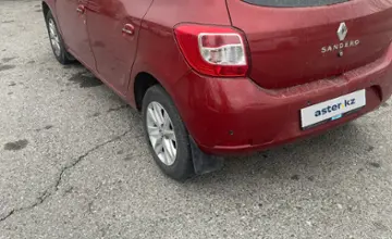 Renault Sandero 2020 года за 5 500 000 тг. в Шымкент