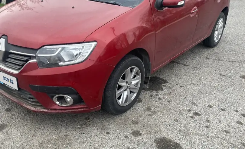 Renault Sandero 2020 года за 5 500 000 тг. в Шымкент