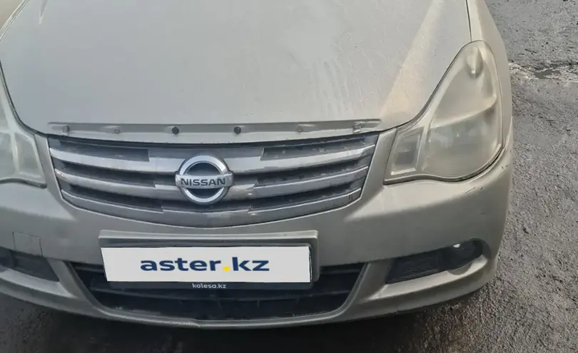 Nissan Almera 2014 года за 2 500 000 тг. в Алматы