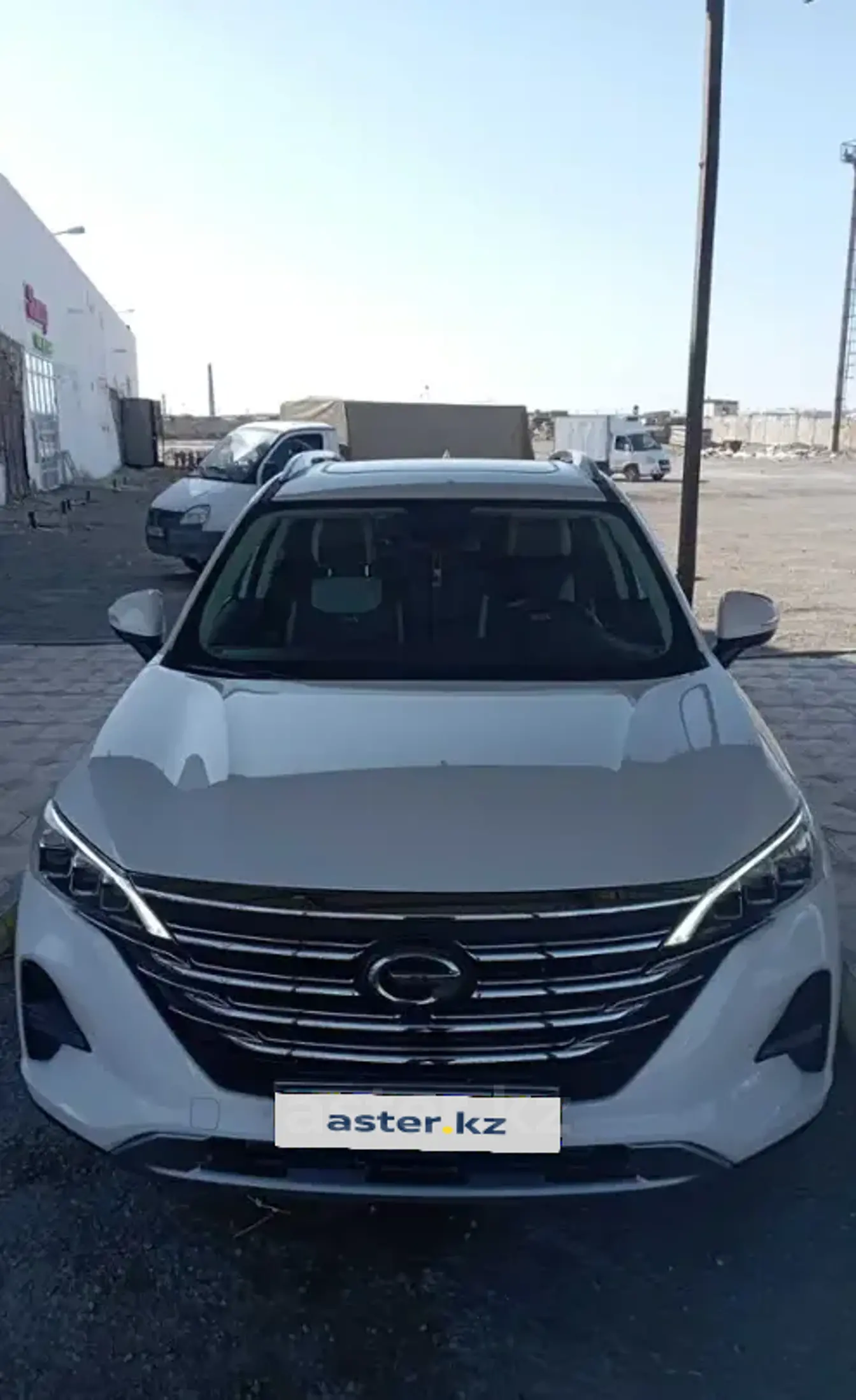GAC GS5 2023 года за 14 000 000 тг. в Кызылорда фото 1