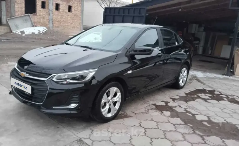 Chevrolet Onix 2025 года за 7 000 000 тг. в Алматы