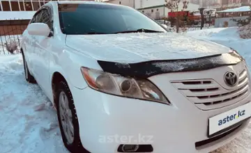 Toyota Camry 2007 года за 5 200 000 тг. в Астана фото 3