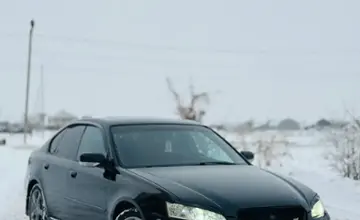 Subaru Legacy 2005 года за 5 000 000 тг. в Алматы фото 3