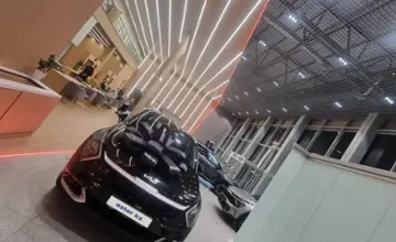 Kia Sportage 2023 года за 15 500 000 тг. в Астана фото 2