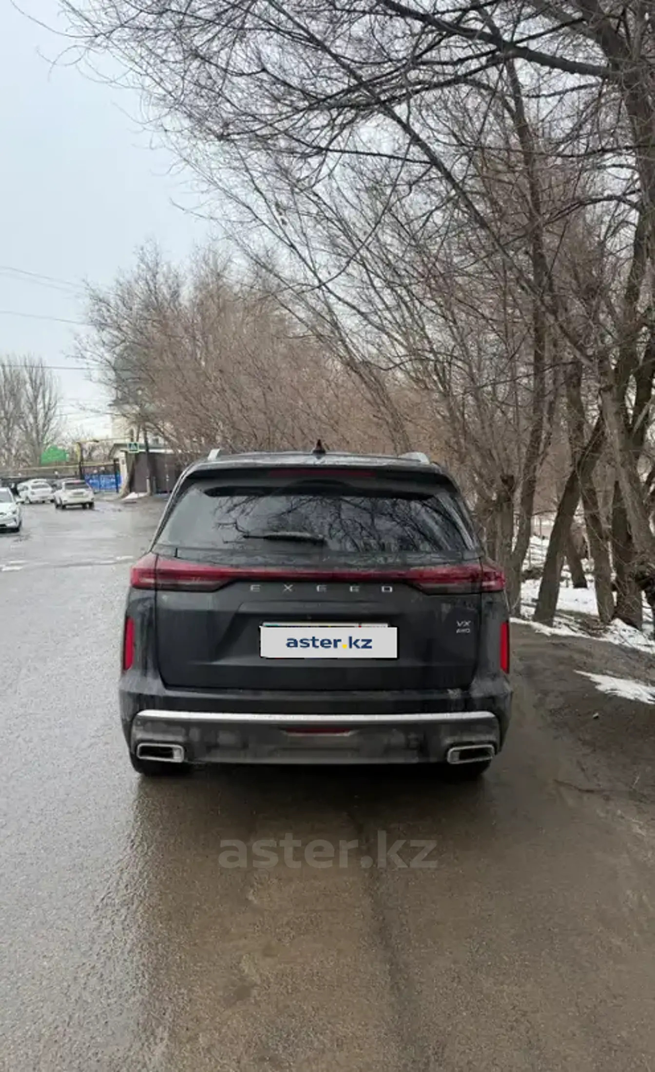 EXEED VX 2022 года за 13 500 000 тг. в Алматы