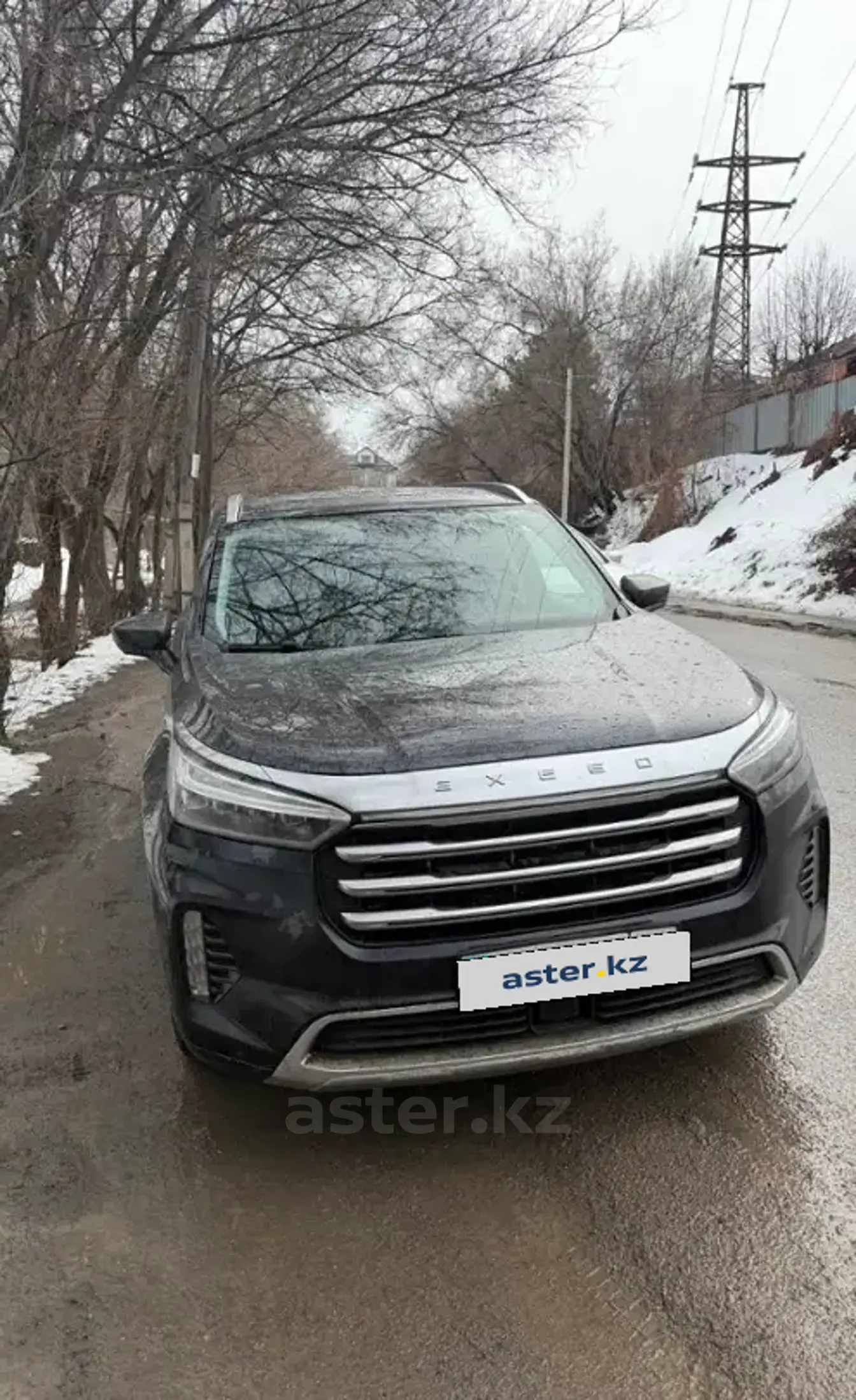 EXEED VX 2022 года за 13 500 000 тг. в Алматы фото 4