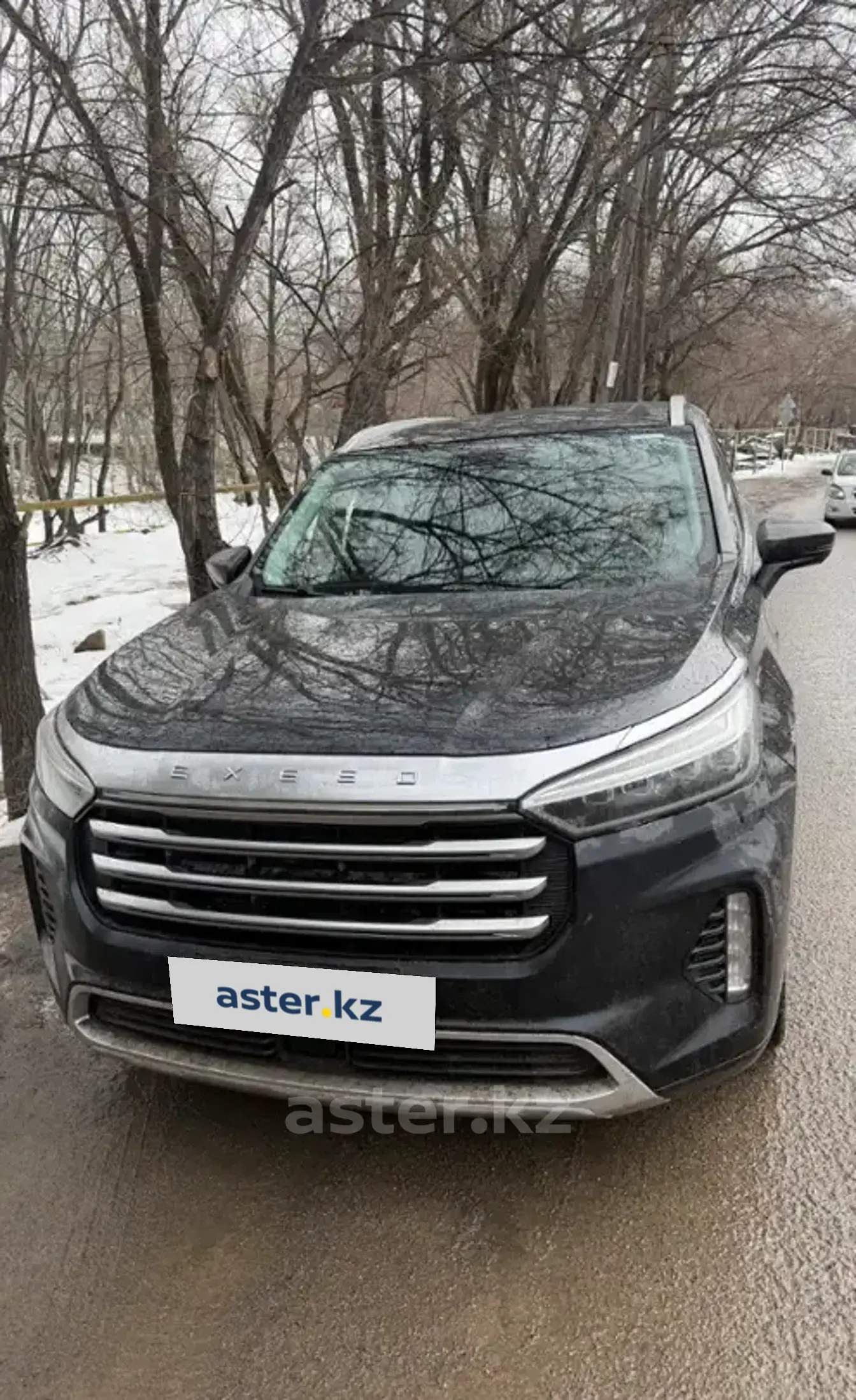 EXEED VX 2022 года за 13 500 000 тг. в Алматы фото 1