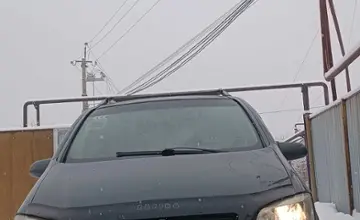 Opel Zafira 2002 года за 2 500 000 тг. в Алматы фото 3