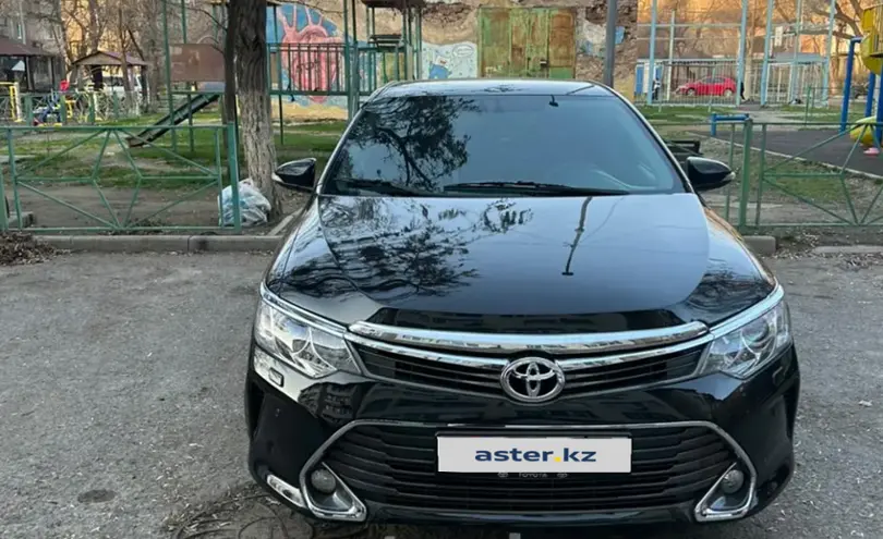 Toyota Camry 2014 года за 9 500 000 тг. в Шымкент