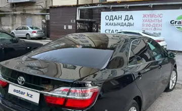 Toyota Camry 2014 года за 9 500 000 тг. в Шымкент фото 3