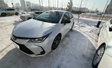 Toyota Corolla 2024 года за 15 590 000 тг. в Астана фото 1
