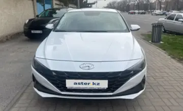 Hyundai Elantra 2023 года за 11 000 000 тг. в Шымкент фото 2