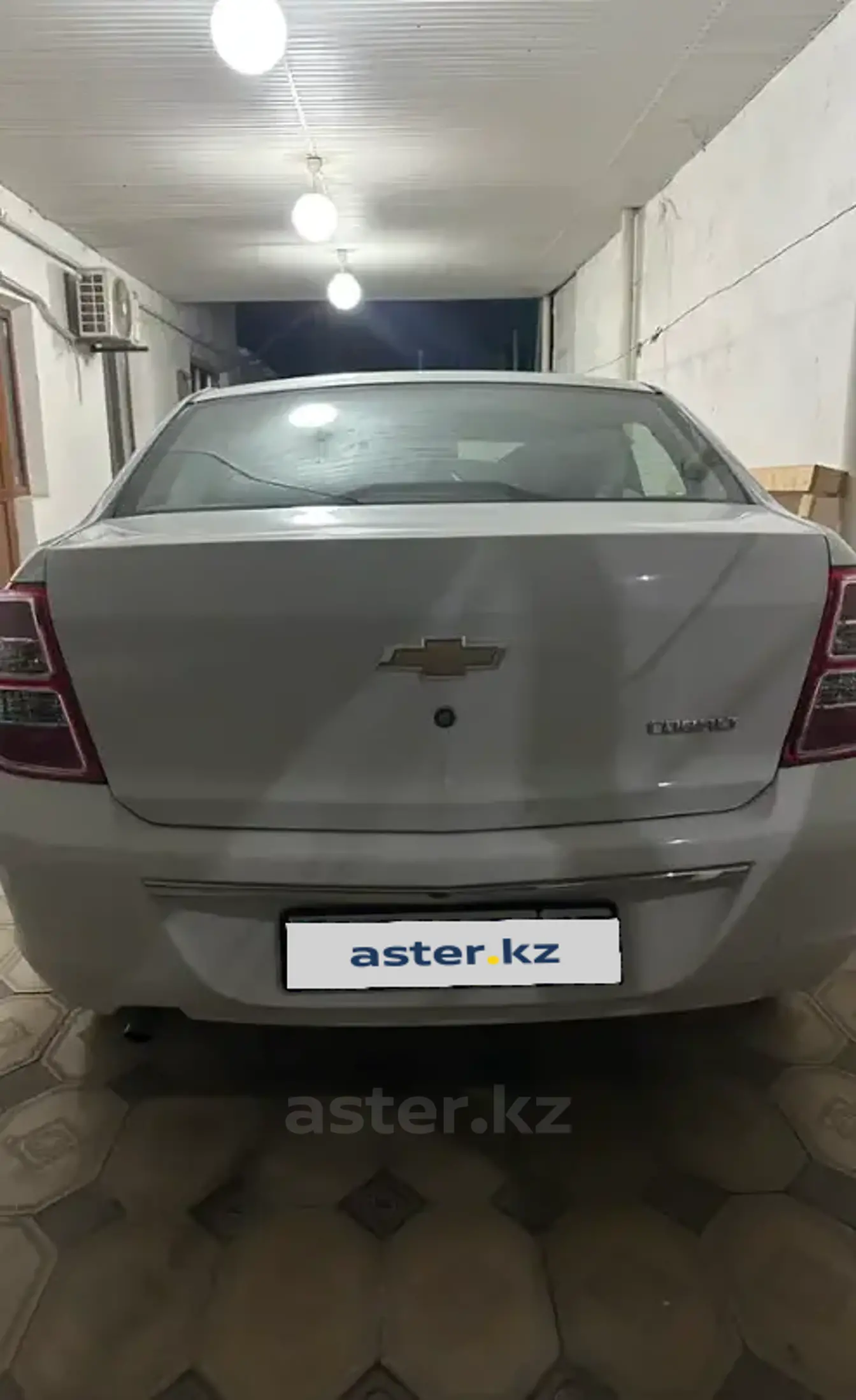 Chevrolet Cobalt 2025 года за 6 700 000 тг. в Шымкент фото 3