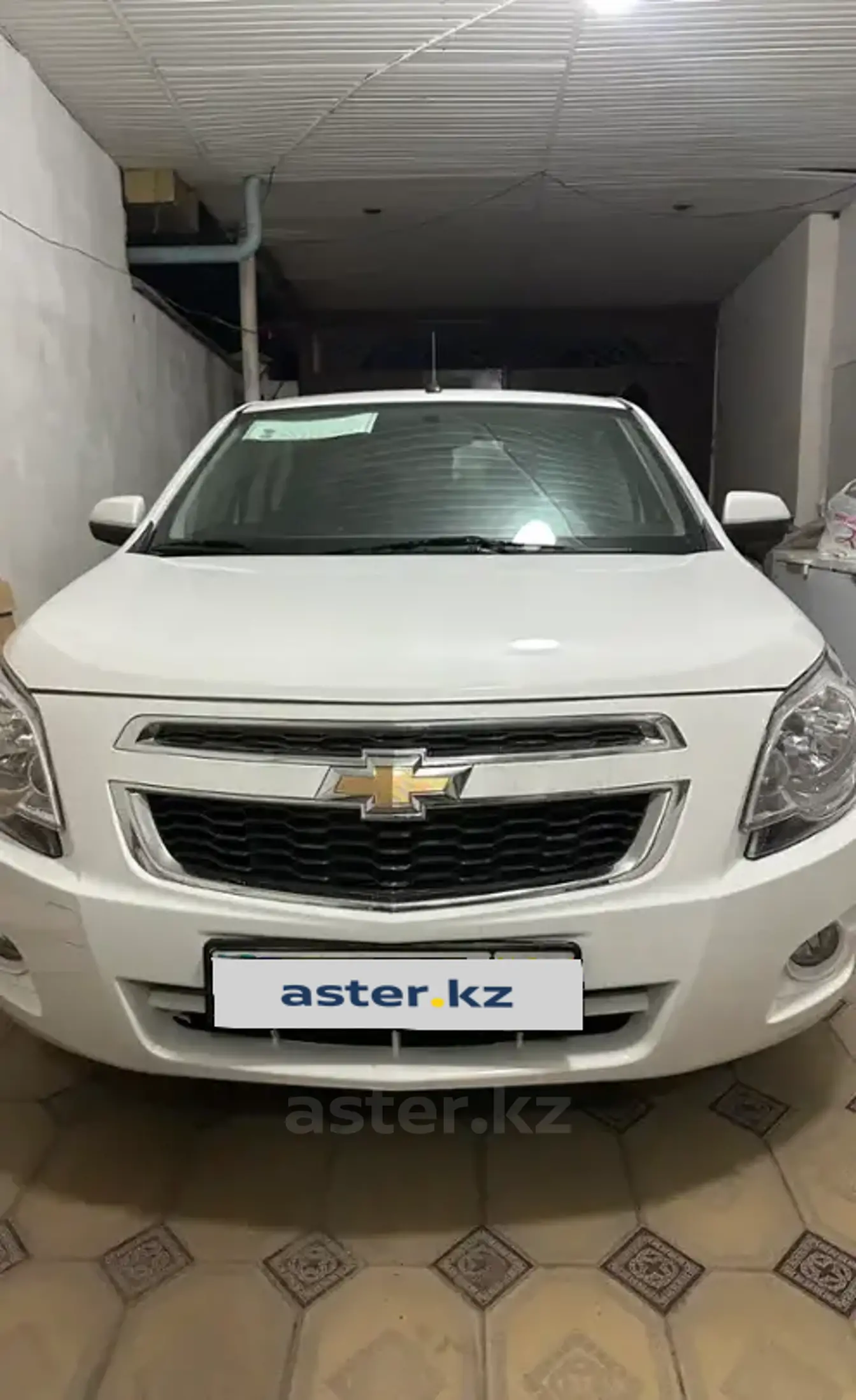 Chevrolet Cobalt 2025 года за 6 700 000 тг. в Шымкент фото 1